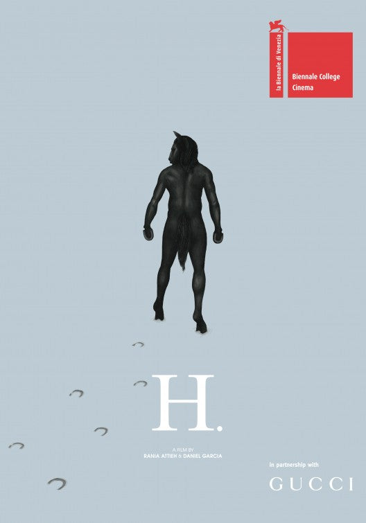 1000 piece jigsaw puzzle for the movie poster: H. (2014) ver2
