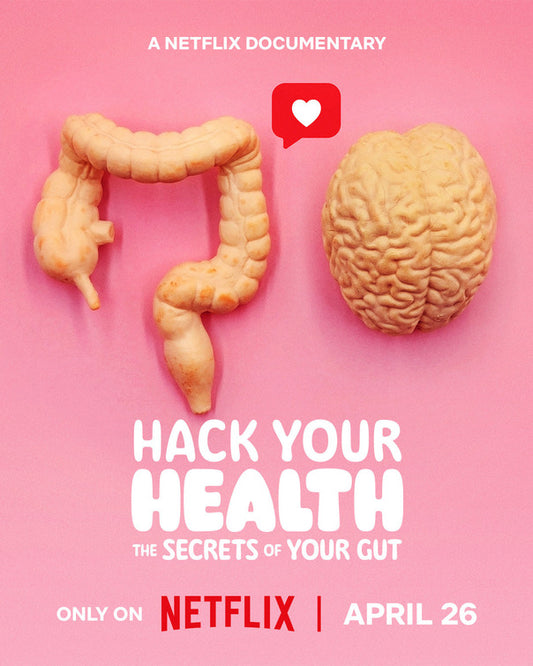 1000 piece jigsaw puzzle for the movie poster: Hack Your Health: The Secrets of Your Gut (2024) ver2