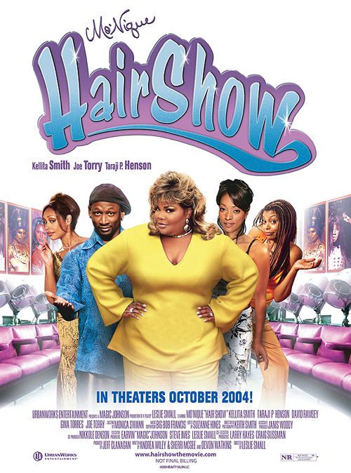 the movie poster: Hair Show (2004)