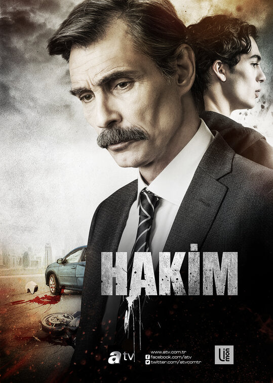 1000 piece jigsaw puzzle for tv poster: Hakim