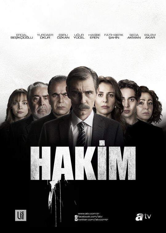1000 piece jigsaw puzzle for tv poster: Hakim, ver3