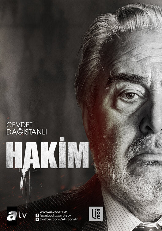 1000 piece jigsaw puzzle for tv poster: Hakim, ver4
