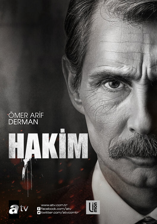 1000 piece jigsaw puzzle for tv poster: Hakim, ver5