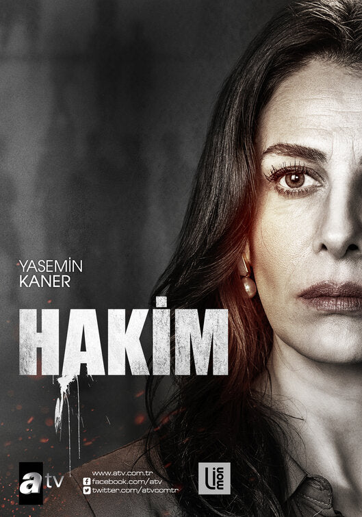 1000 piece jigsaw puzzle for tv poster: Hakim, ver6