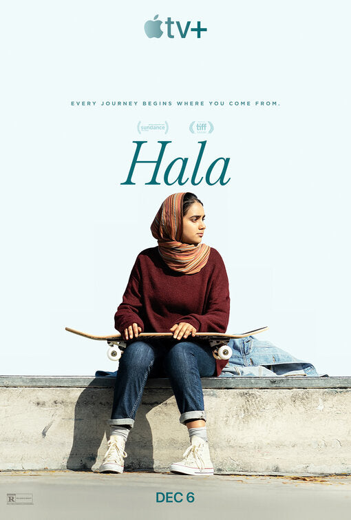 1000 piece jigsaw puzzle for tv poster: Hala