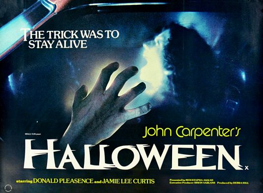1000 piece jigsaw puzzle for the movie poster: Halloween (1978) ver3