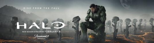 1000 piece jigsaw puzzle for tv poster: Halo, ver11