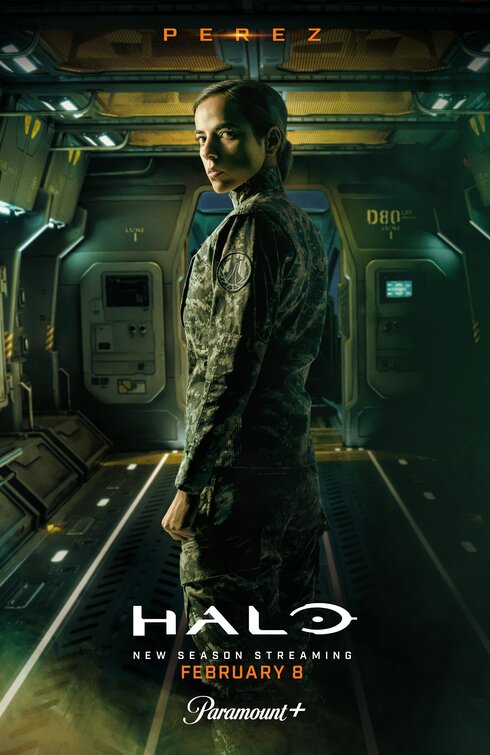 1000 piece jigsaw puzzle for tv poster: Halo, ver20