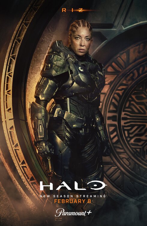 1000 piece jigsaw puzzle for tv poster: Halo, ver21