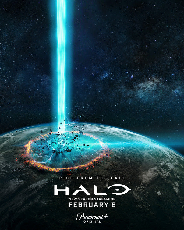 1000 piece jigsaw puzzle for tv poster: Halo, ver26