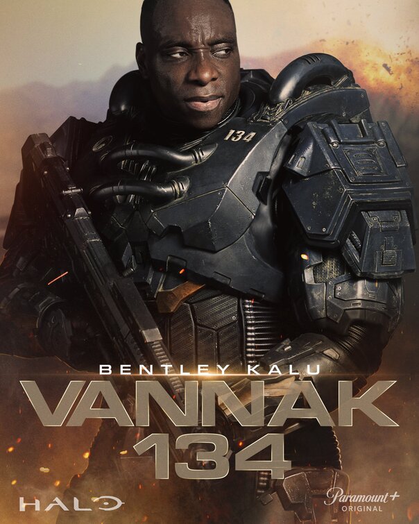 1000 piece jigsaw puzzle for tv poster: Halo, ver7