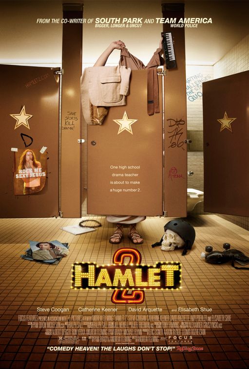 the movie poster: Hamlet 2 (2008)