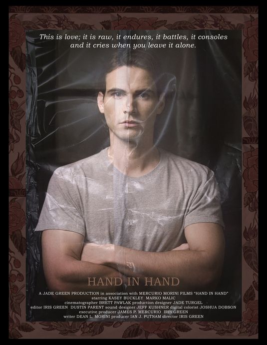 the movie poster: Hand in Hand (2007) ver3