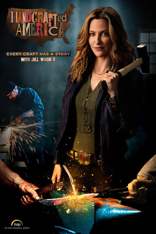 1000 piece jigsaw puzzle for tv poster: Handcrafted America, ver2