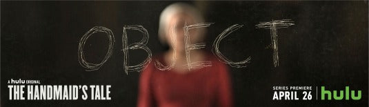 1000 piece jigsaw puzzle for tv poster: The Handmaid's Tale, ver14