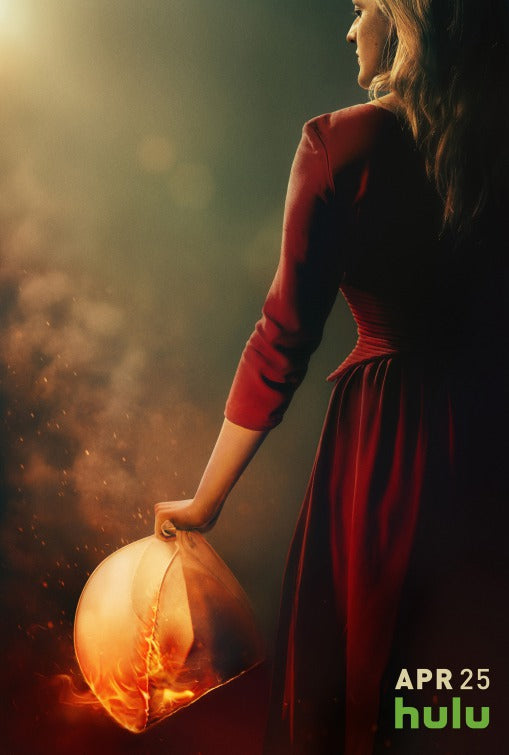 1000 piece jigsaw puzzle for tv poster: The Handmaid's Tale, ver15