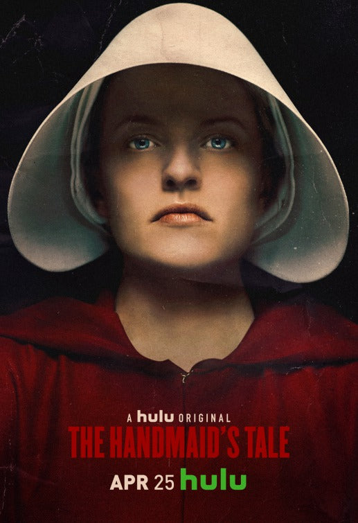 1000 piece jigsaw puzzle for tv poster: The Handmaid's Tale, ver16