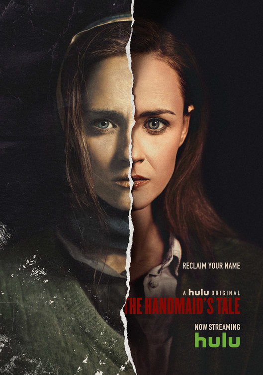 1000 piece jigsaw puzzle for tv poster: The Handmaid's Tale, ver18