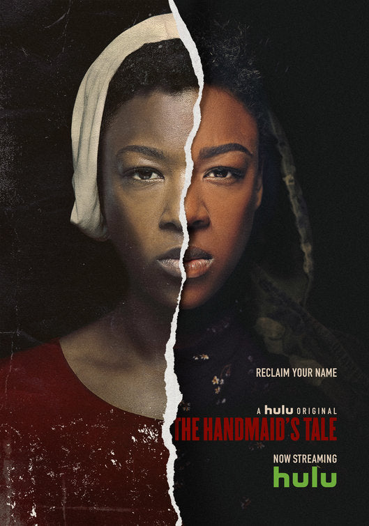 1000 piece jigsaw puzzle for tv poster: The Handmaid's Tale, ver19