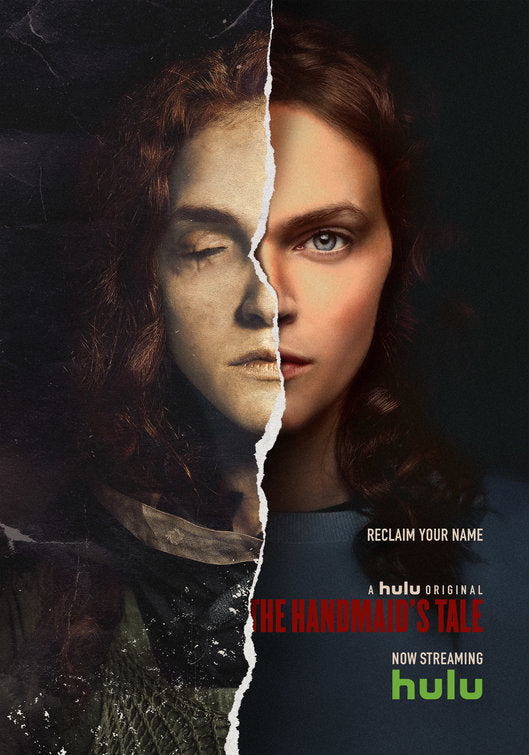 1000 piece jigsaw puzzle for tv poster: The Handmaid's Tale, ver20