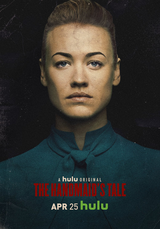 1000 piece jigsaw puzzle for tv poster: The Handmaid's Tale, ver22