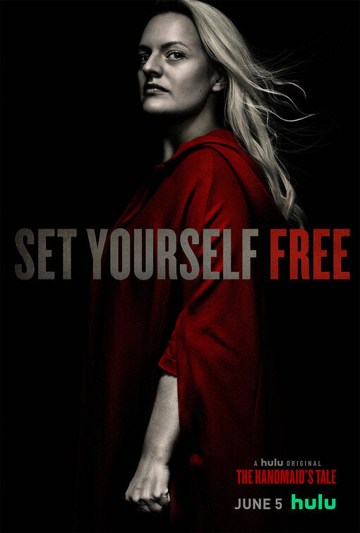 1000 piece jigsaw puzzle for tv poster: The Handmaid's Tale, ver25