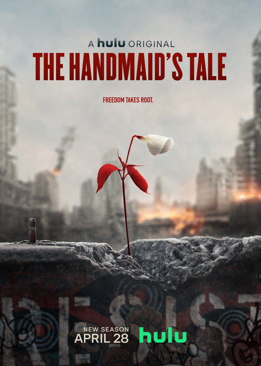 1000 piece jigsaw puzzle for tv poster: The Handmaid's Tale, ver29