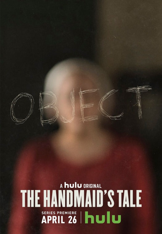 1000 piece jigsaw puzzle for tv poster: The Handmaid's Tale, ver2
