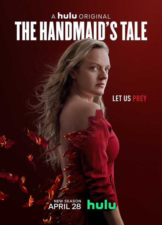 1000 piece jigsaw puzzle for tv poster: The Handmaid's Tale, ver30
