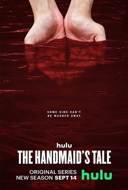 1000 piece jigsaw puzzle for tv poster: The Handmaid's Tale, ver31