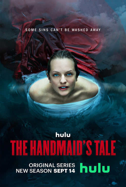 1000 piece jigsaw puzzle for tv poster: The Handmaid's Tale, ver32