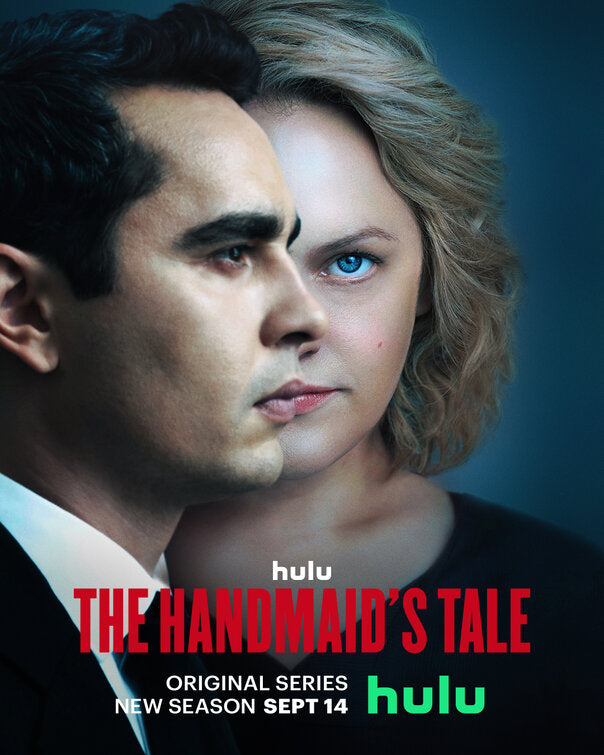 1000 piece jigsaw puzzle for tv poster: The Handmaid's Tale, ver33