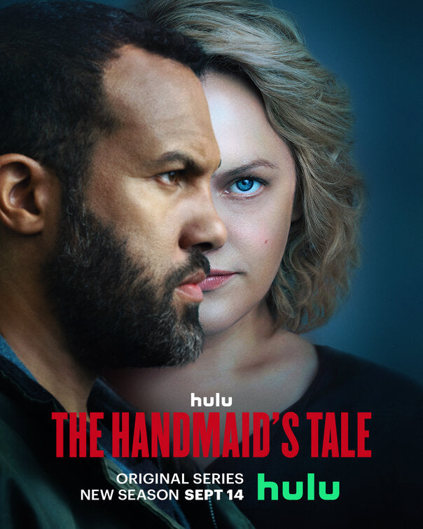1000 piece jigsaw puzzle for tv poster: The Handmaid's Tale, ver34