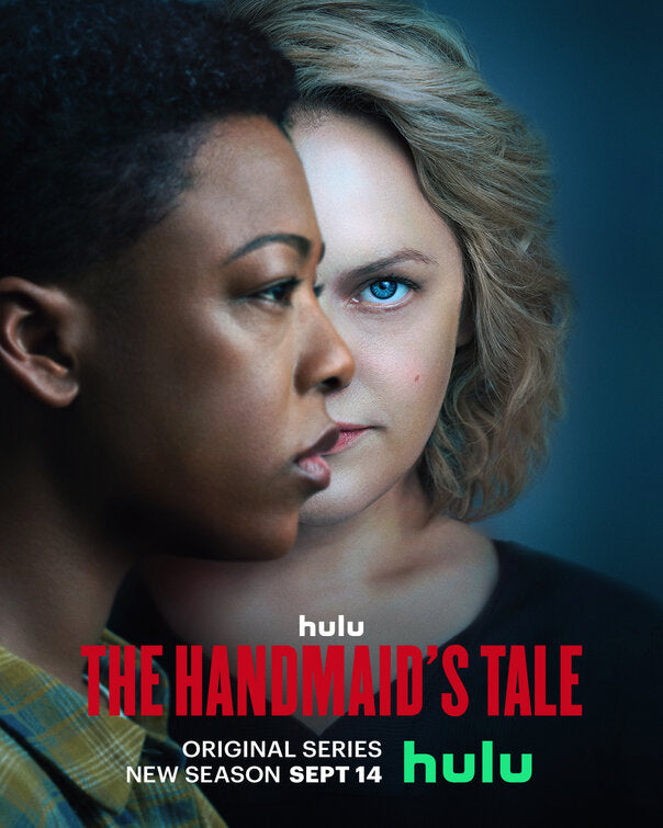 1000 piece jigsaw puzzle for tv poster: The Handmaid's Tale, ver35
