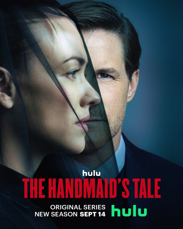 1000 piece jigsaw puzzle for tv poster: The Handmaid's Tale, ver37
