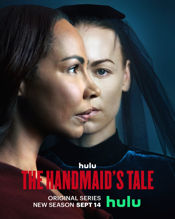 1000 piece jigsaw puzzle for tv poster: The Handmaid's Tale, ver38