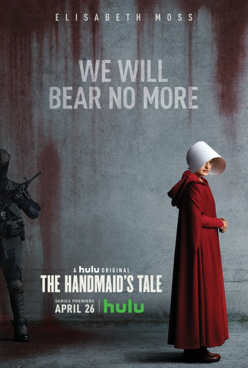 1000 piece jigsaw puzzle for tv poster: The Handmaid's Tale, ver3