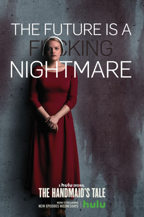 1000 piece jigsaw puzzle for tv poster: The Handmaid's Tale, ver6