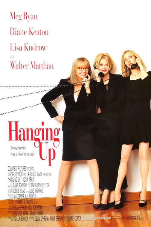 the movie poster: Hanging Up (2000)