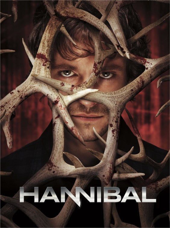 1000 piece jigsaw puzzle for tv poster: Hannibal, ver7