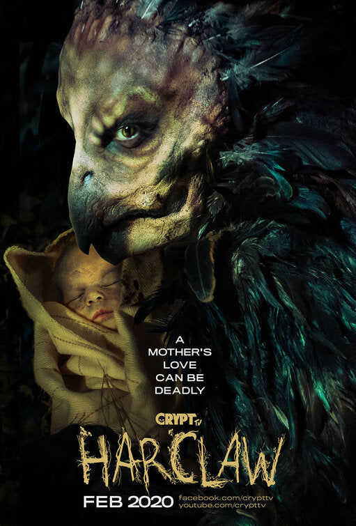 1000 piece jigsaw puzzle for tv poster: Harclaw