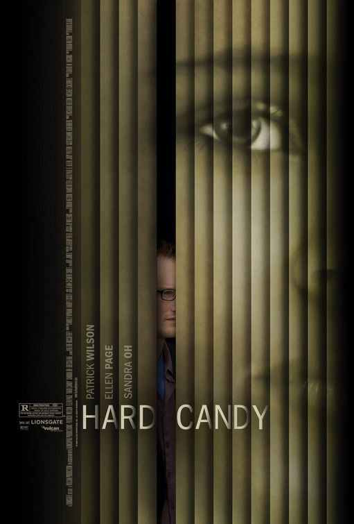 the movie poster: Hard Candy (2006) ver2
