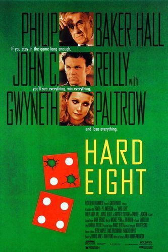 the movie poster: Hard Eight (1997) ver3