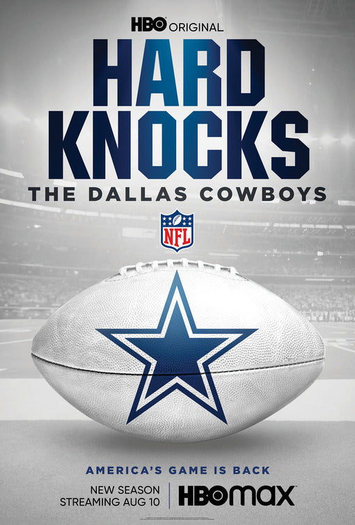 1000 piece jigsaw puzzle for tv poster: Hard Knocks, ver3