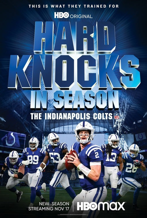 1000 piece jigsaw puzzle for tv poster: Hard Knocks, ver4