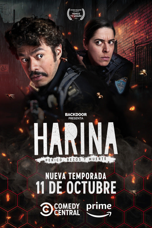 1000 piece jigsaw puzzle for tv poster: Harina, ver2