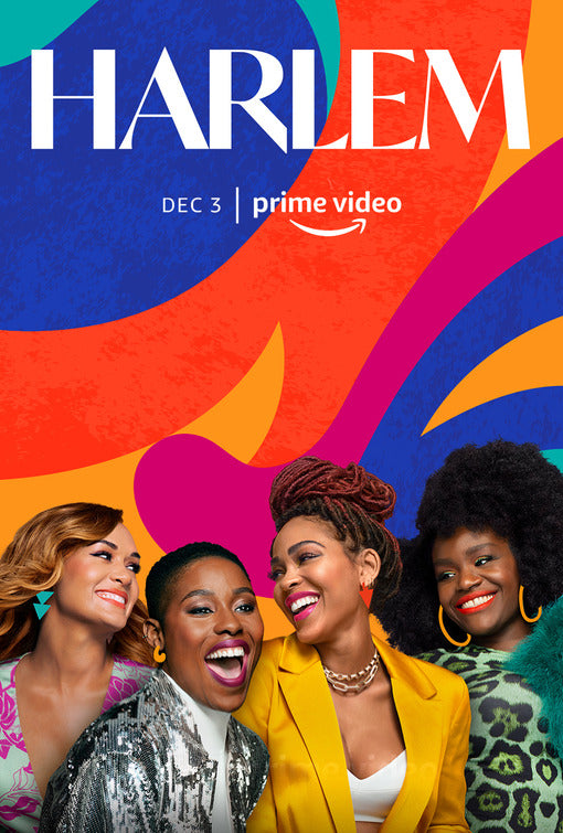 1000 piece jigsaw puzzle for tv poster: Harlem, ver2