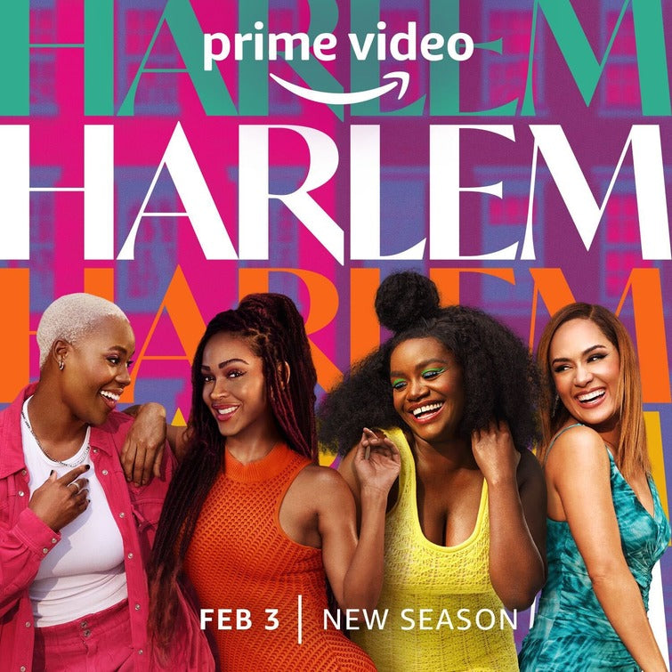 1000 piece jigsaw puzzle for tv poster: Harlem, ver3