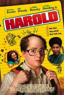 the movie poster: Harold (2008)