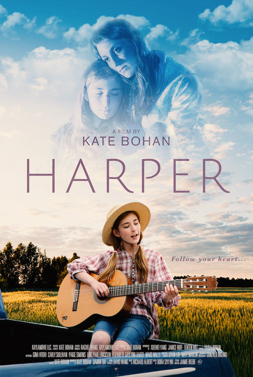 1000 piece jigsaw puzzle for the movie poster: Harper (2021) ver2